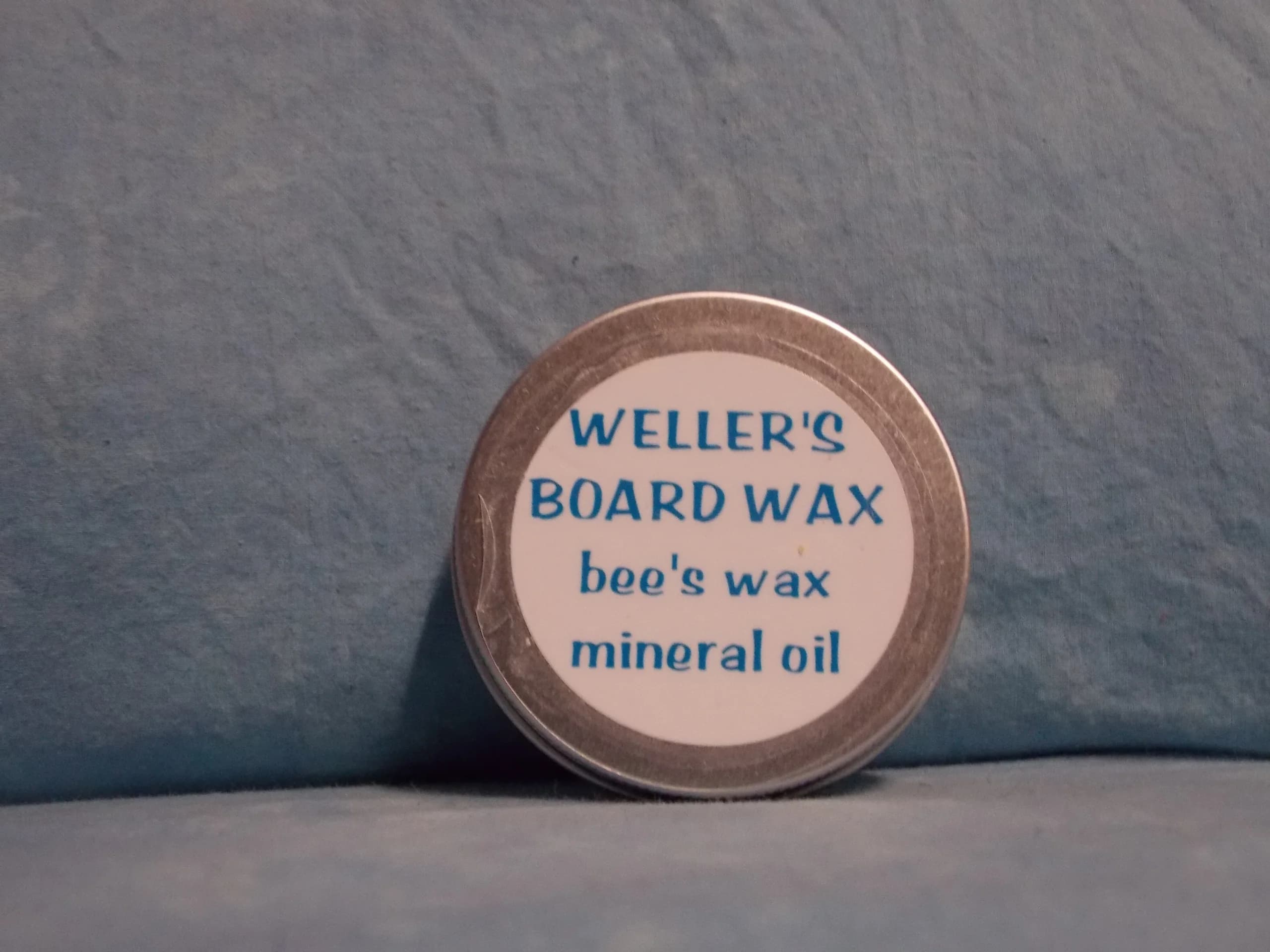 Weller Board Wax