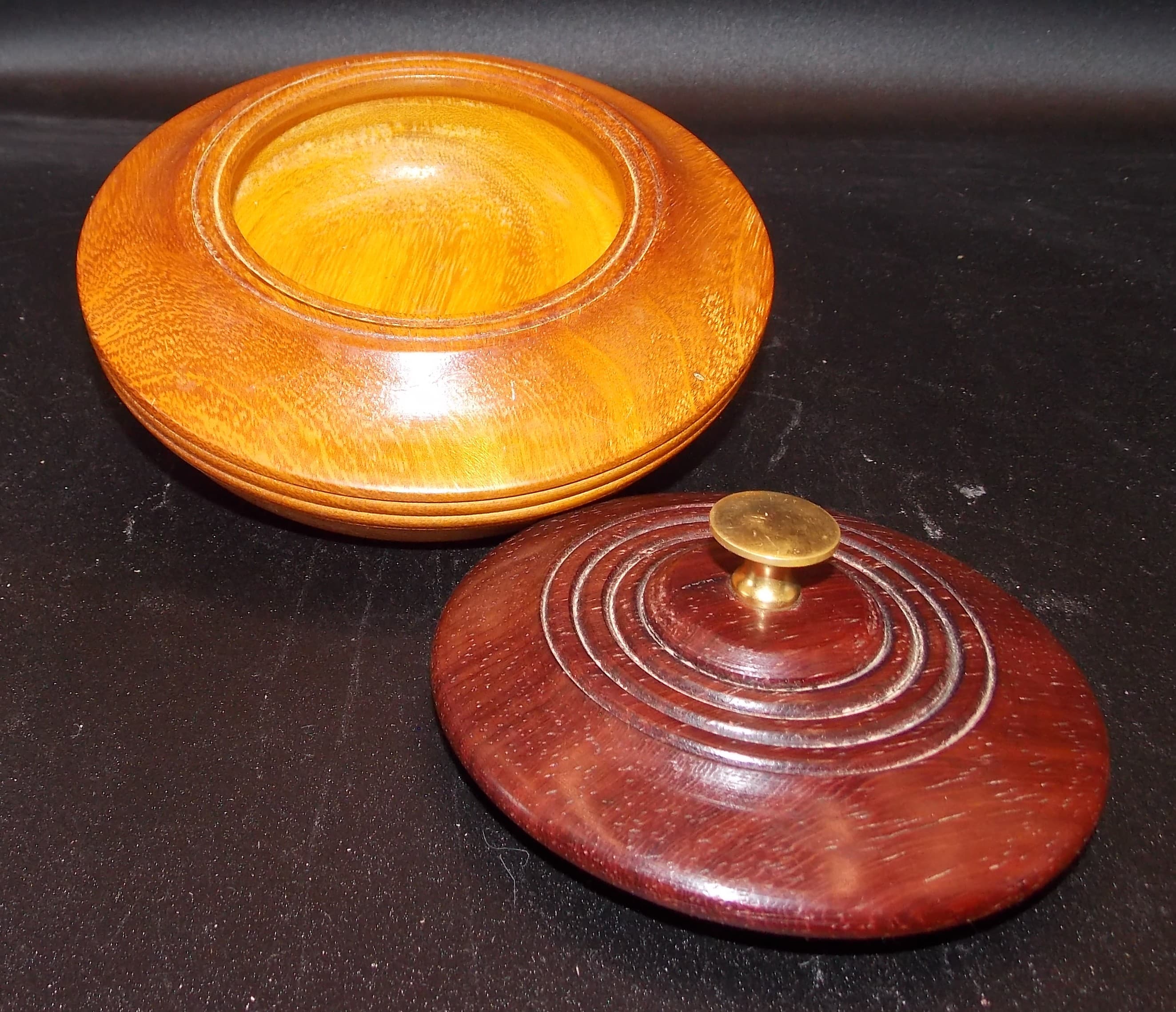 Lidded Bowl